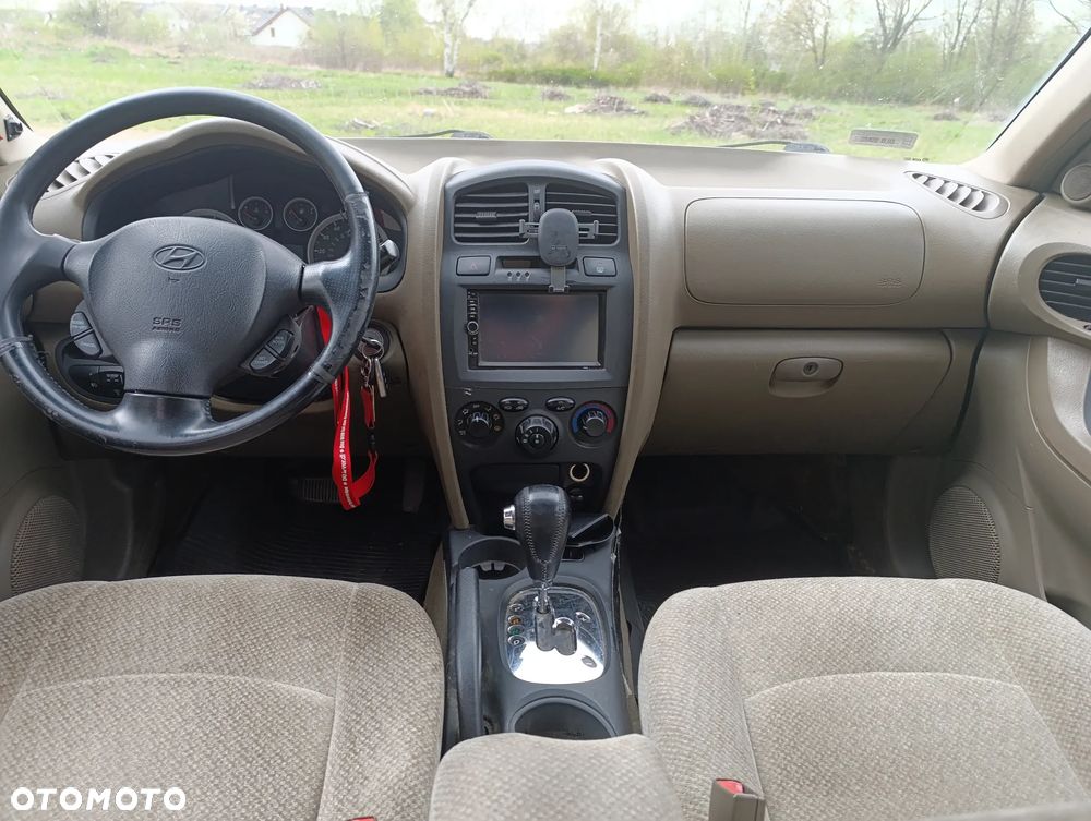 Hyundai Santa Fe - 4