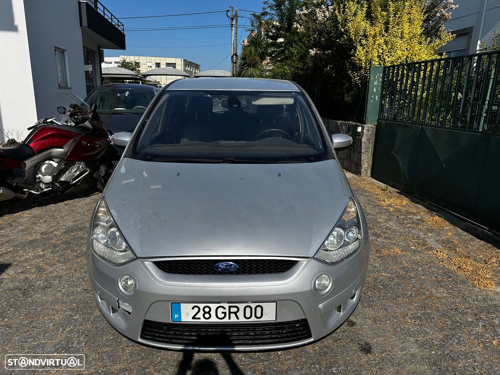 Ford S-Max 1.8 TDCi Titanium 7L - 2