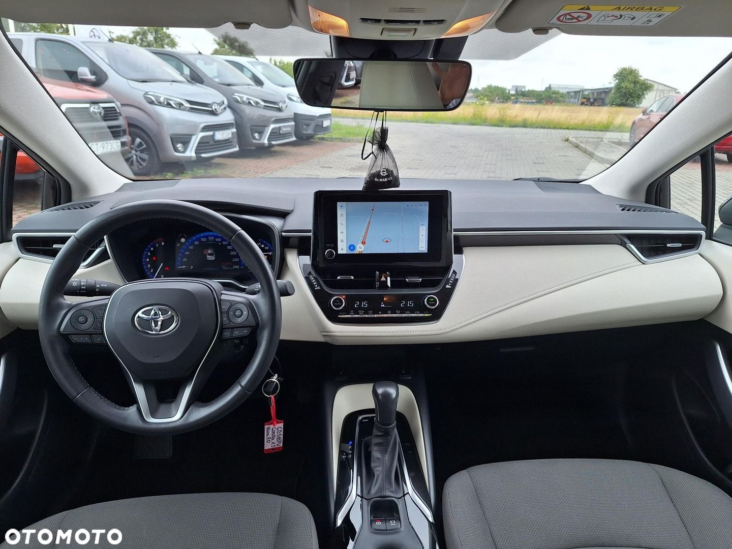 Toyota Corolla 1.5 Comfort MS - 13