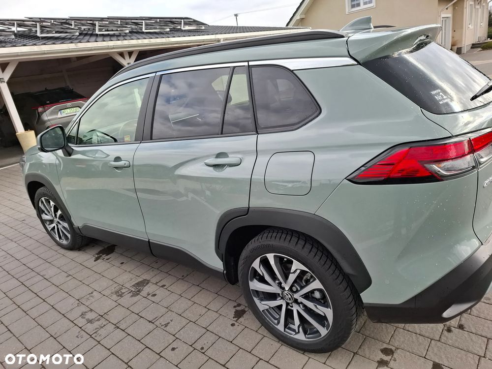 Toyota Corolla Cross 2.0 Hybrid Executive - 3