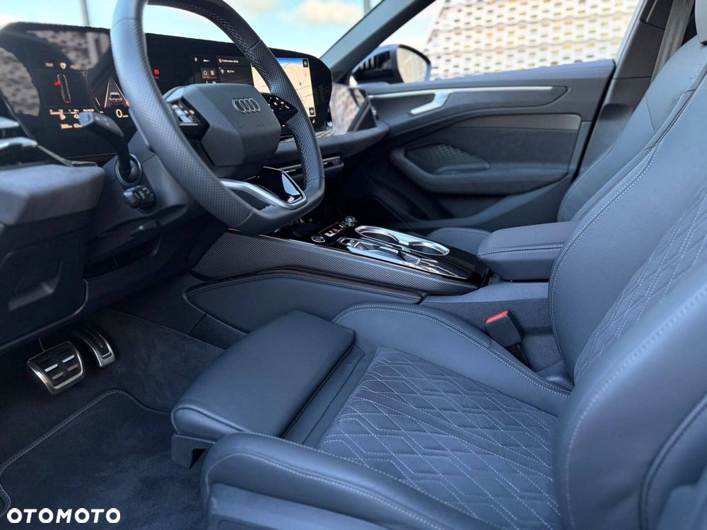 Audi A6 Limousine 2025