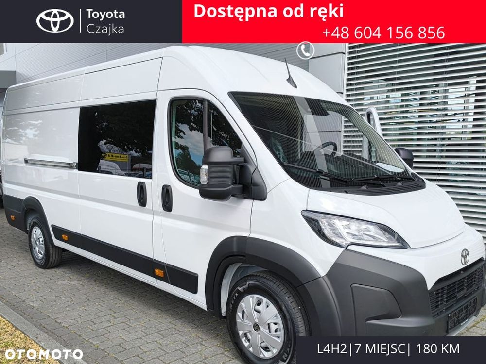 Toyota Proace MAX L4H2 - 1