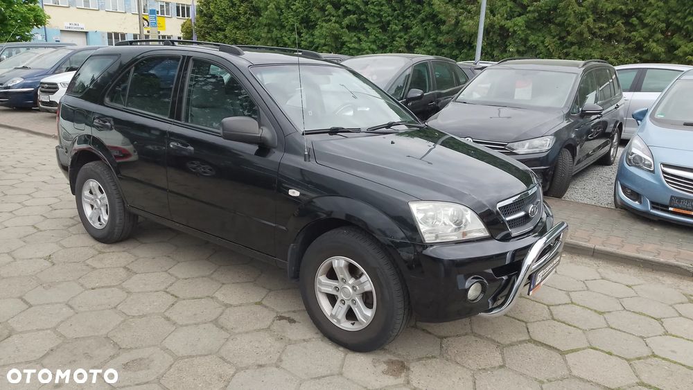 Kia Sorento 2.5 CRDi Executive - 1