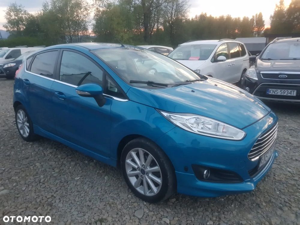 Ford Fiesta 1.0 EcoBoost Start-Stop ST-LINE - 20
