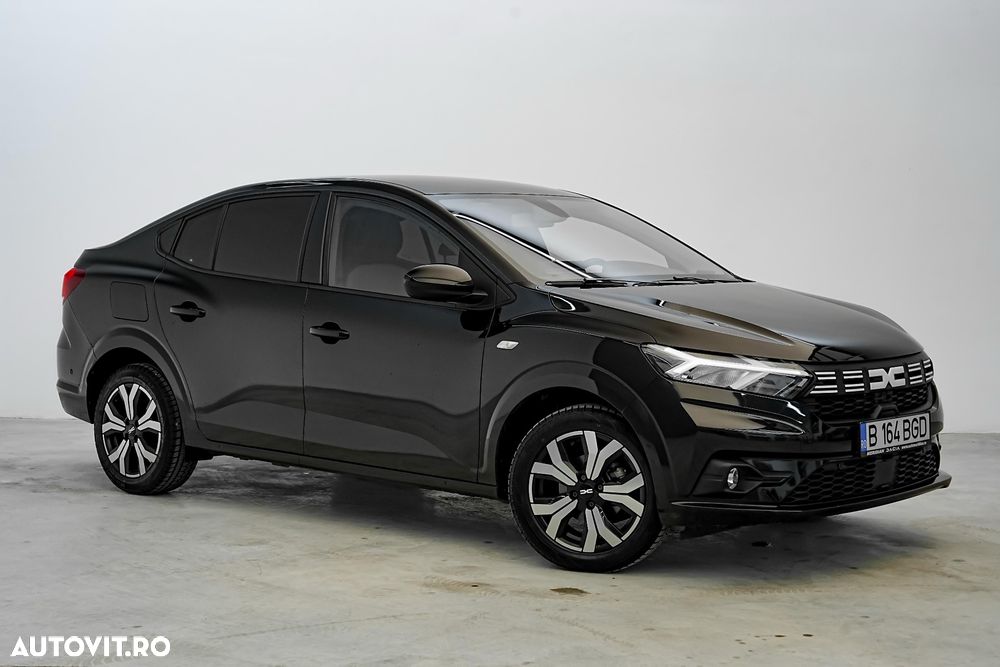 Dacia Logan TCe 100 Journey - 27