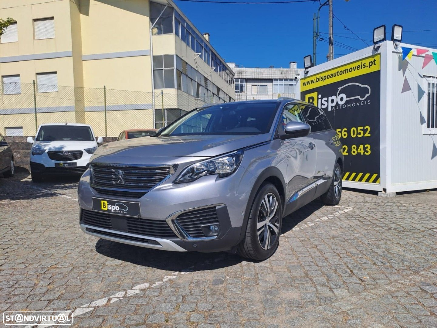 Peugeot 5008 1.5 BlueHDi Allure EAT8 - 3