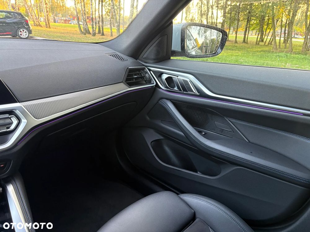 BMW Seria 4 420d M Sport sport - 24