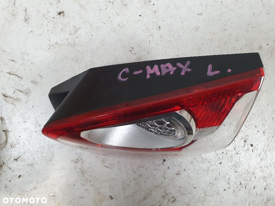 Ford C-Max lampa lewa - 2