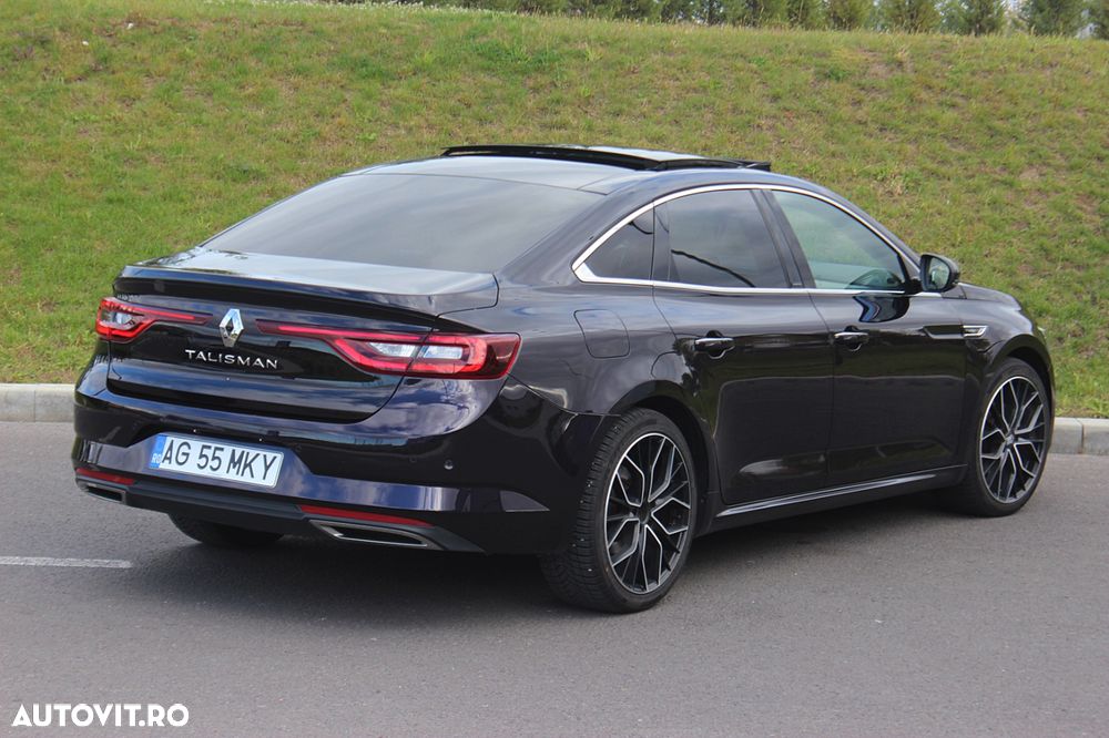 Renault Talisman Blue dCi 200 EDC INITIALE PARIS - 3