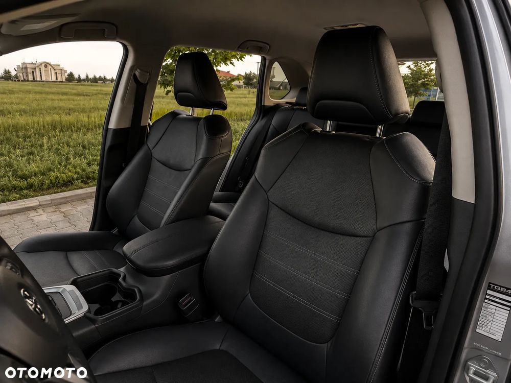 Toyota RAV4 2.5 Hybrid Executive 4x2 - 16
