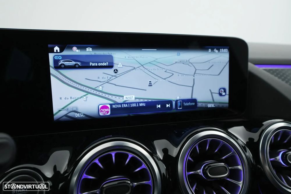 Mercedes-Benz EQA 350 4Matic Edition - 13