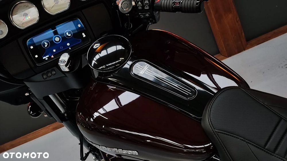 Harley-Davidson Touring Street Glide - 29