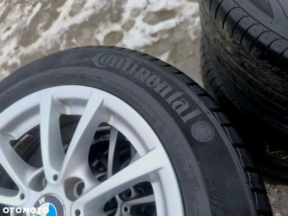 5x120 Felgi Aluminiowe Alufelgi 16 Koła Zimowe Zima BMW 3 SERIA E90 E91 3 E36 E46 F30 F31 Z3 1 E81 E87 E88 F20 5,5mm VW TRANSPORTER T5 T6 Legnica ALU-RAD 205/60 STYLING WZÓR 390 - 7