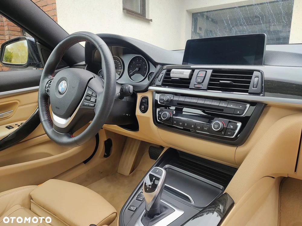 BMW Seria 4 428i xDrive Sport-Aut Sport Line - 10