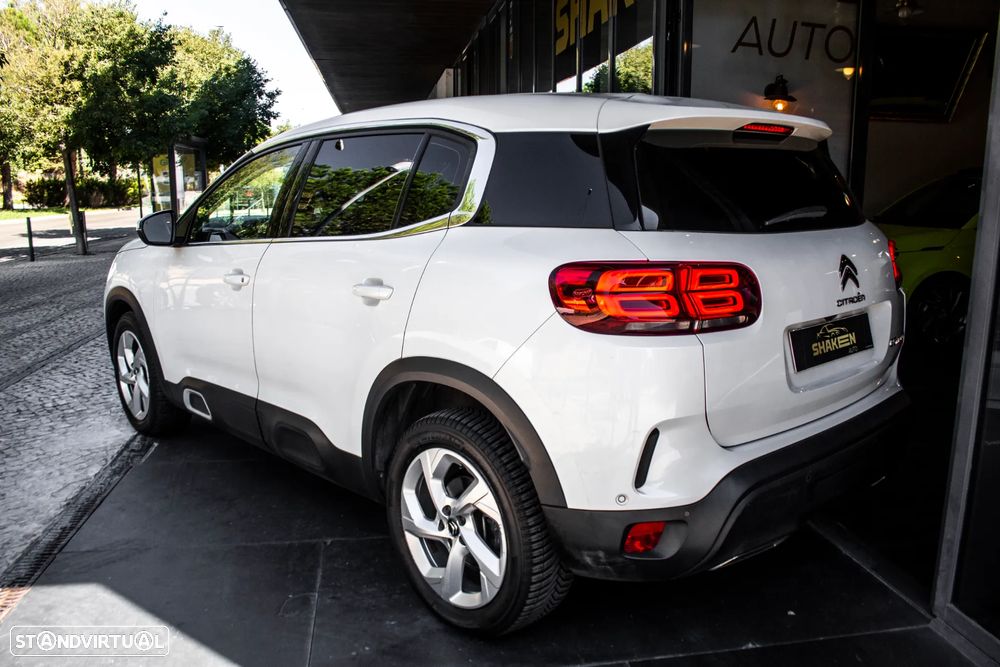 Citroën C5 Aircross 1.5 BlueHDi Feel EAT8 - 3