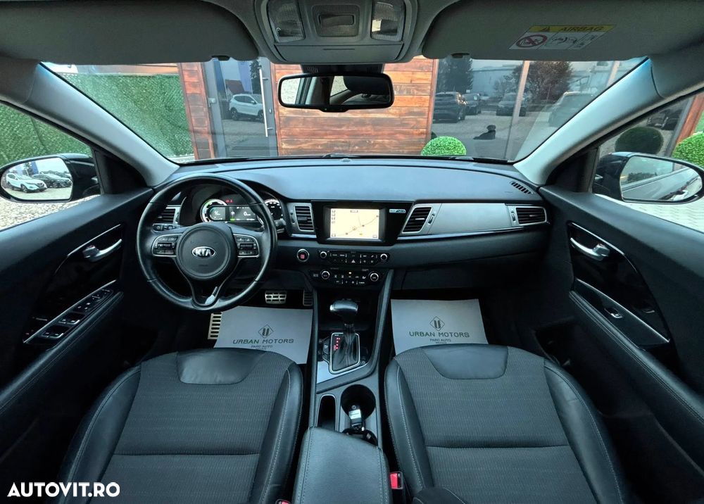 Kia Niro 1.6 GDI HEV 2WD OPF Aut. Vision - 3