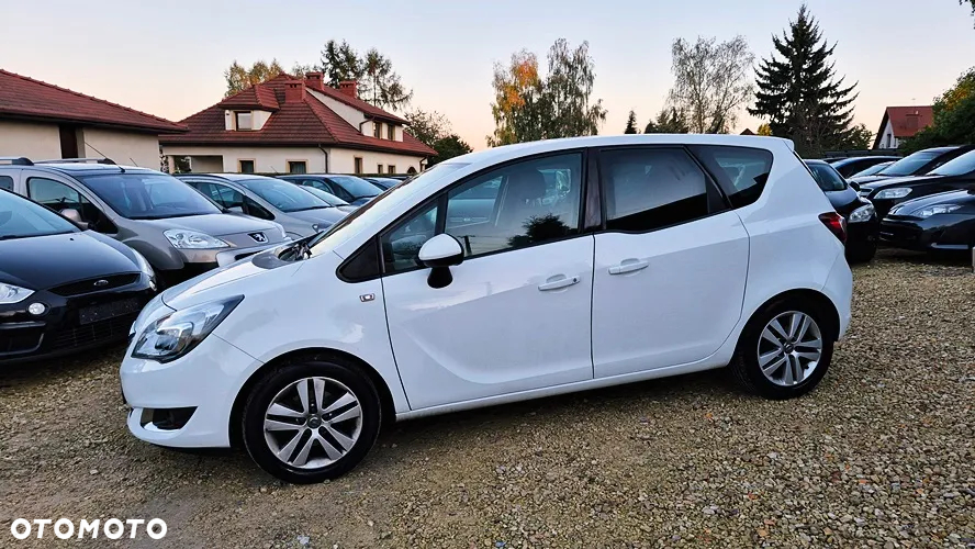 Opel Meriva 1.4 T Cosmo - 25