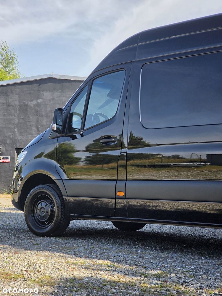 Mercedes-Benz Sprinter 319cdi - 5