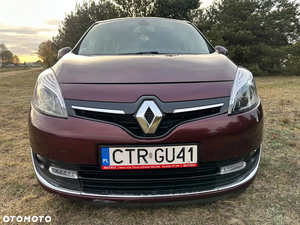 Renault Scenic 1.5 dCi Expression EDC - 27