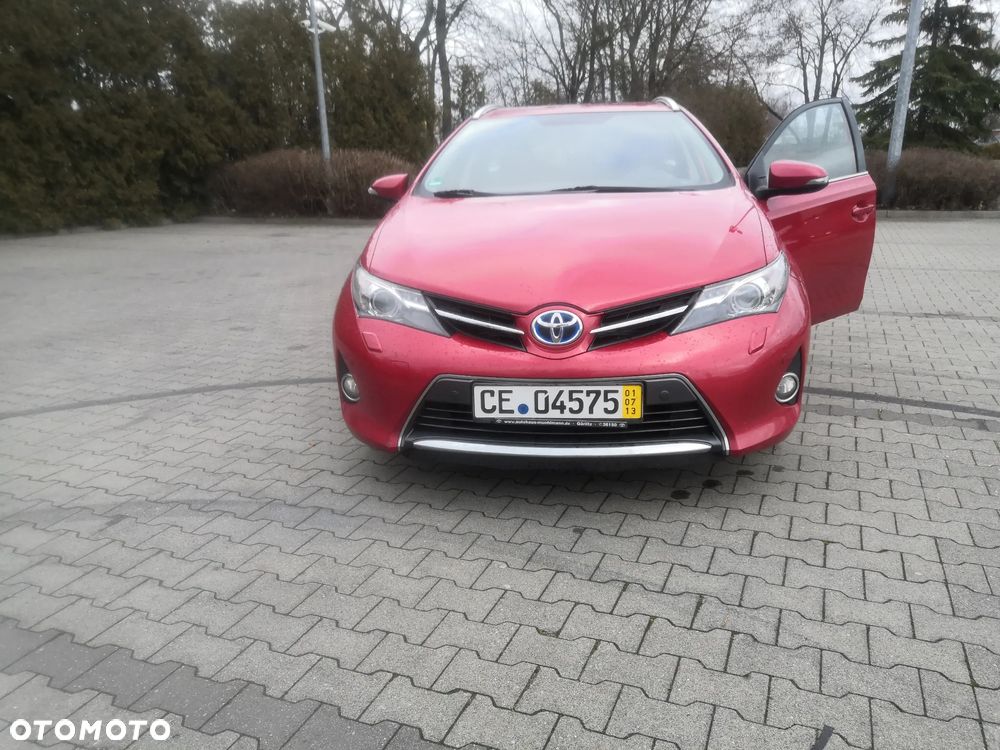 Toyota Auris 1.8 HSD Luna - 5