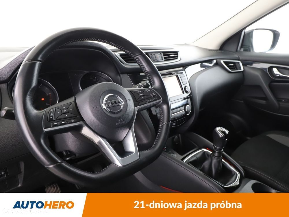 Nissan Qashqai 1.6 DCi Visia - 12