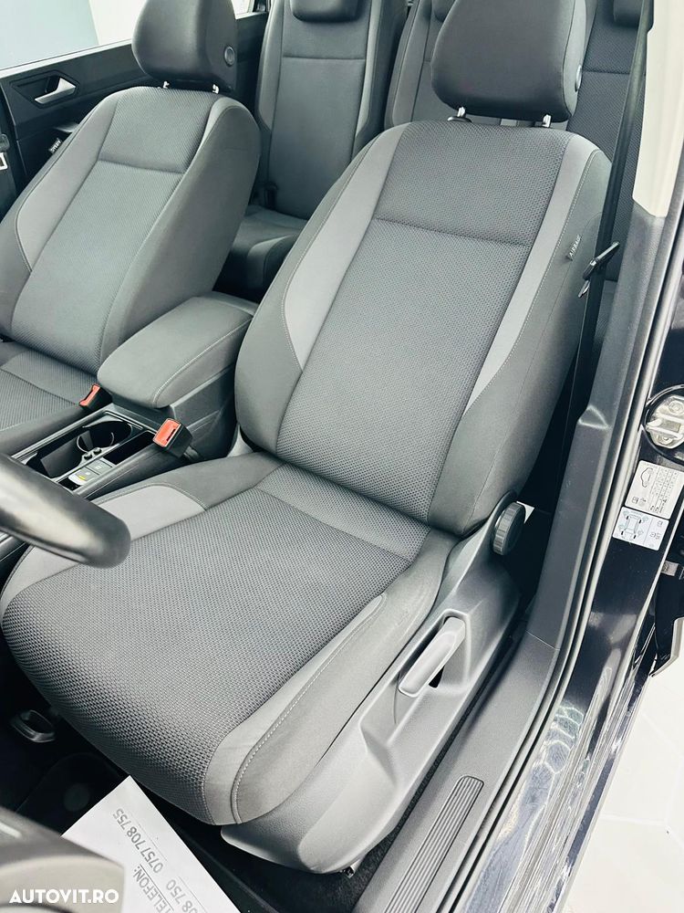 Volkswagen Touran 1.6 TDI SCR (BlueMotion Technology) DSG Trendline - 21