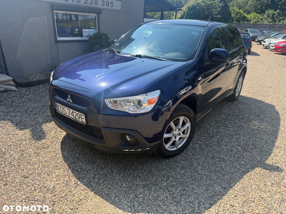 Mitsubishi ASX 1.6 2WD Edition - 7
