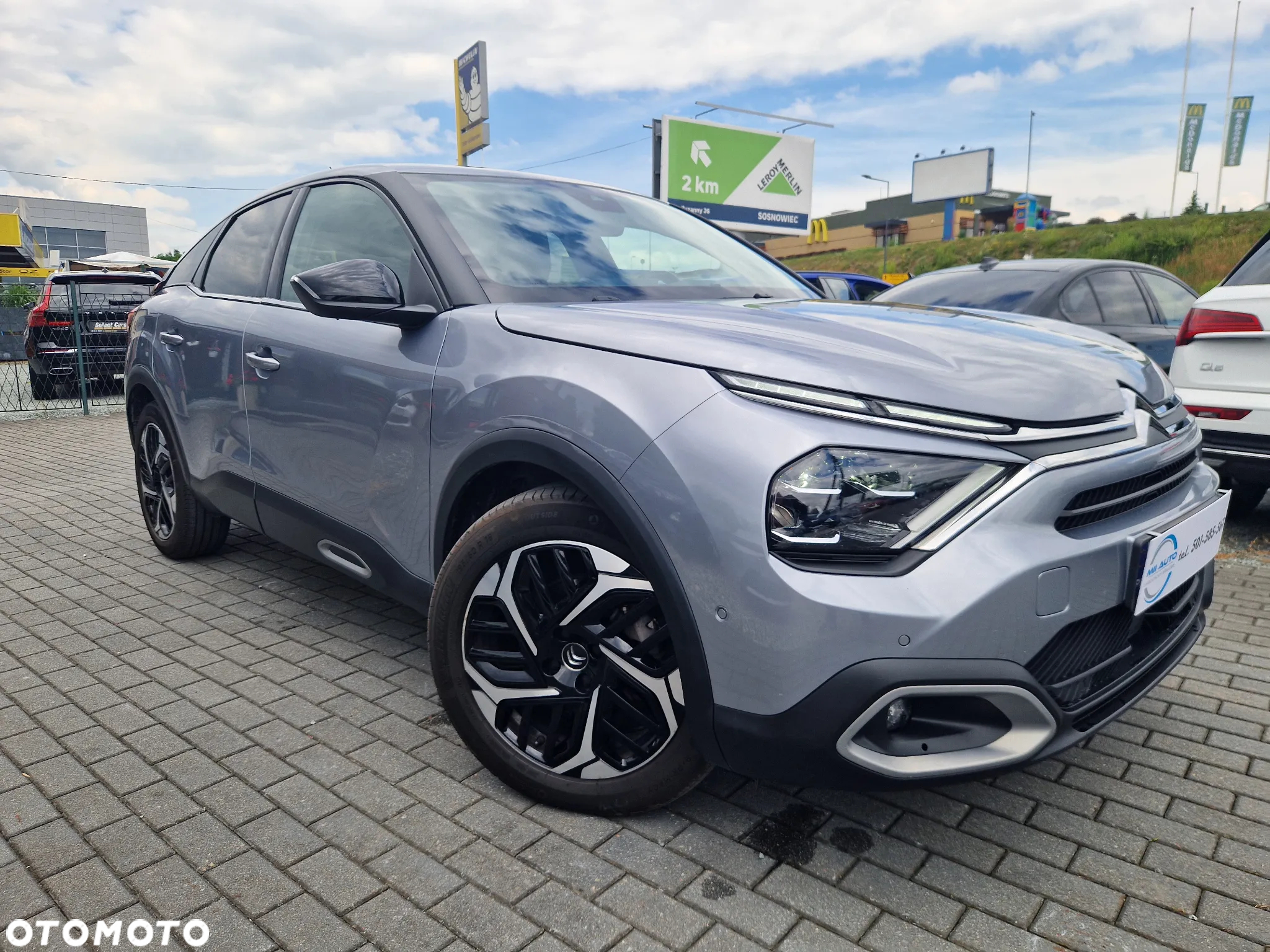 Citroën C4 1.5 BlueHDi Shine S&S - 5