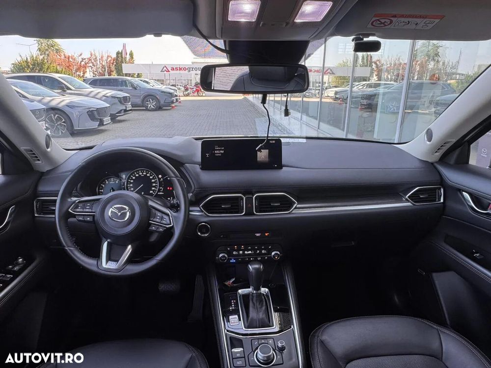 Mazda CX-5 e-SKYACTIV G194 AT MHEV Takumi - 14