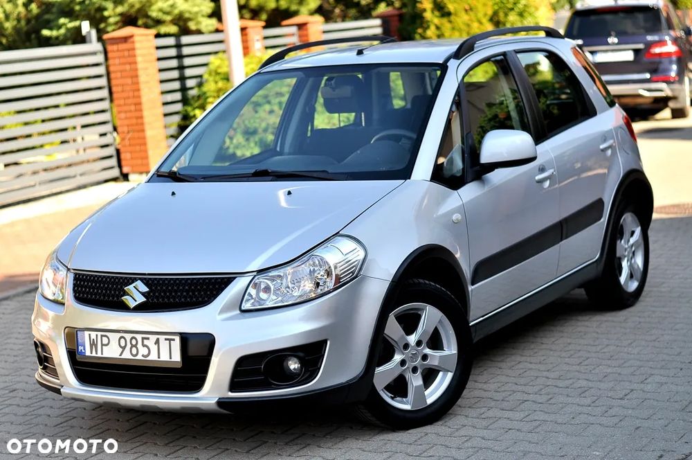 Suzuki SX4 1.6 VVT Automatic 4x2 Style - 10