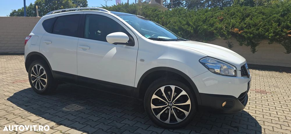 Nissan Qashqai 1.6 DCI 4 x 4 DPF tekna - 6