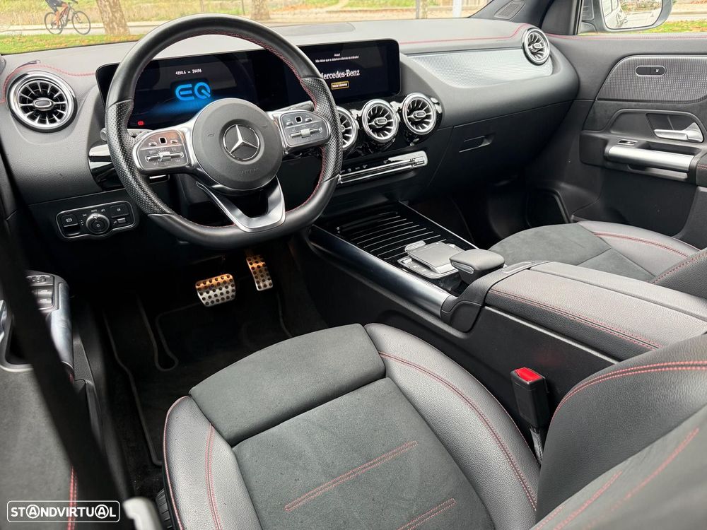 Mercedes-Benz EQA 250 AMG Line - 11