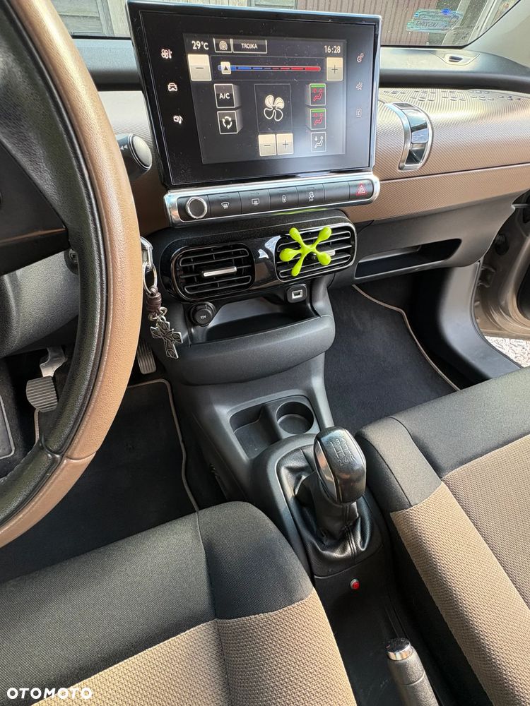 Citroën C4 Cactus - 8