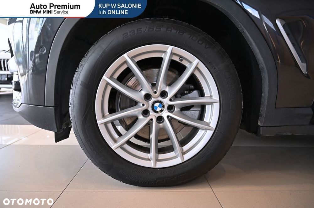 BMW X3 xDrive20d mHEV - 24