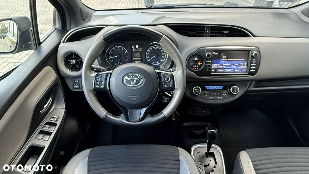 Toyota Yaris 1.5 Selection CVT - 18