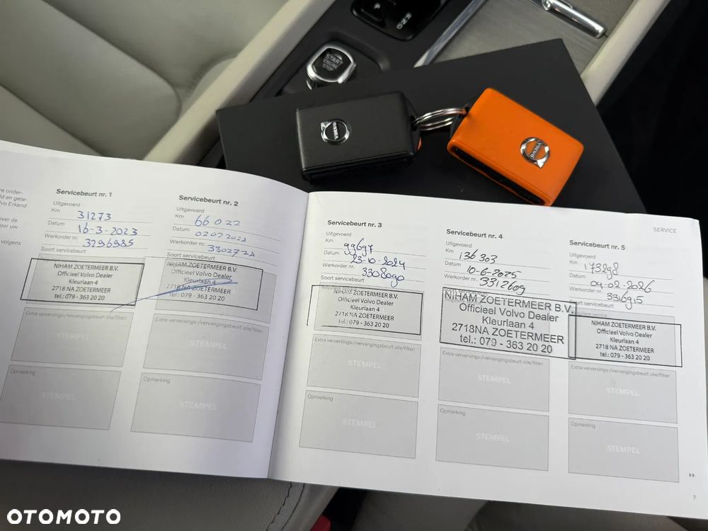 Volvo V60 B3 B Geartronic RDesign - 38