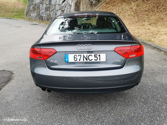 Audi A5 Sportback 2.0 TDI - 5