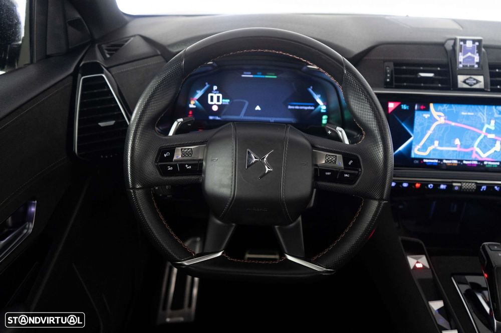 DS DS7 Crossback E-Tense Performance Line+ EAT8 - 32