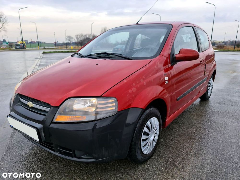 Chevrolet Kalos - 24