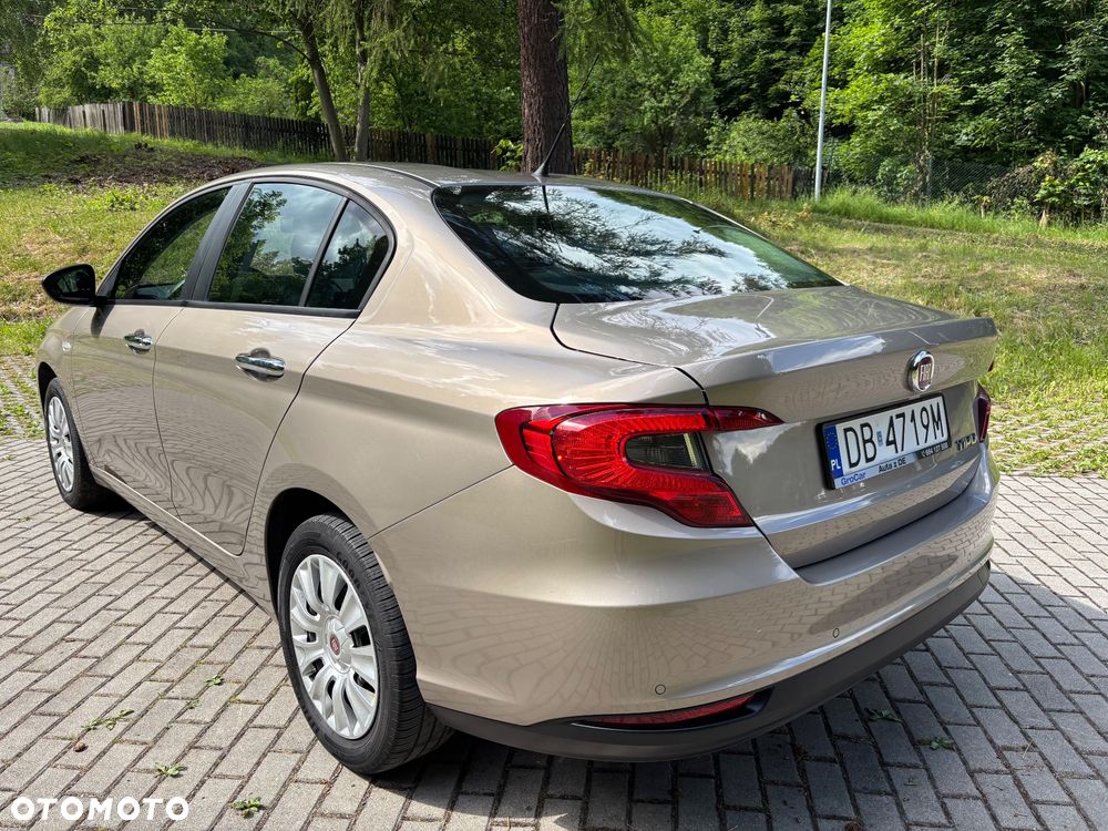 Fiat Tipo 1.4 16V Easy - 17