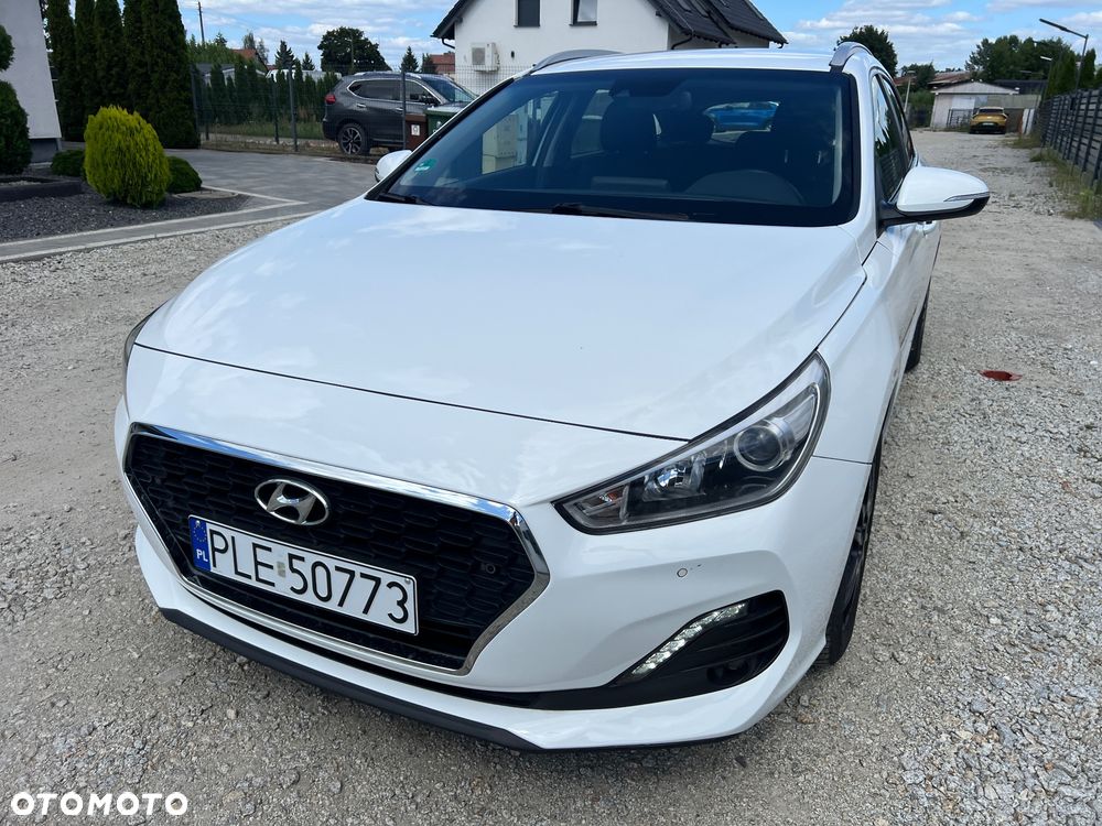 Hyundai i30 1.4 T-GDI Premiere Style - 2