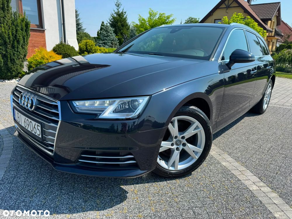 Audi A4 Avant 2.0 TDI e DPF Ambition - 13
