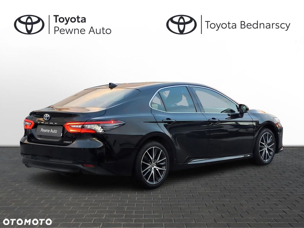 Toyota Camry 2.5 Hybrid Executive CVT - 5