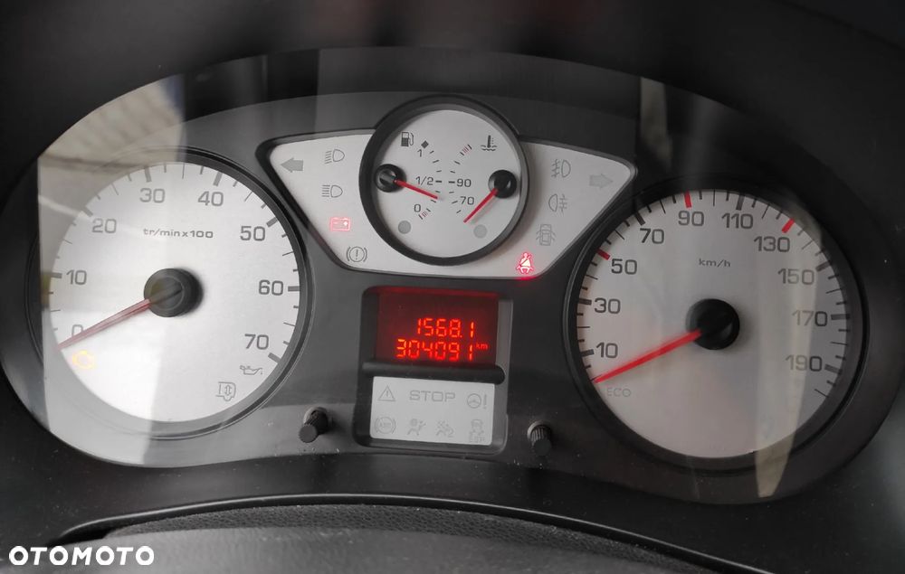 Peugeot Partner 1.6 HDi Trendy - 12