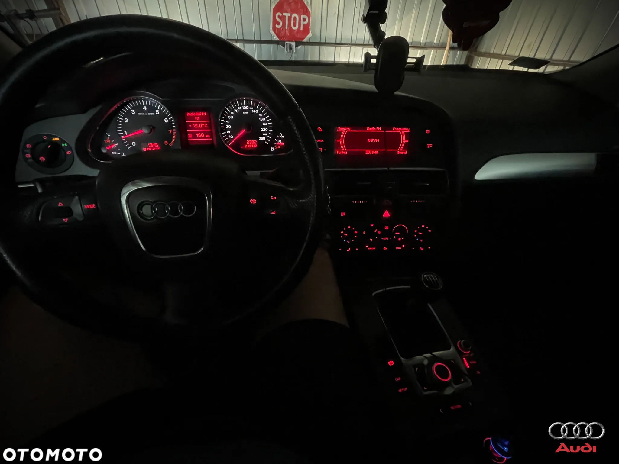 Audi A6 Avant 2.4 - 13