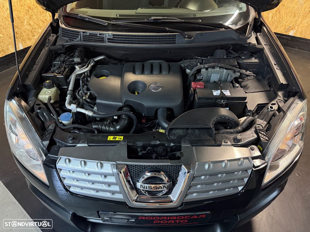 Nissan Qashqai 1.5 dCi Tekna FPD - 29