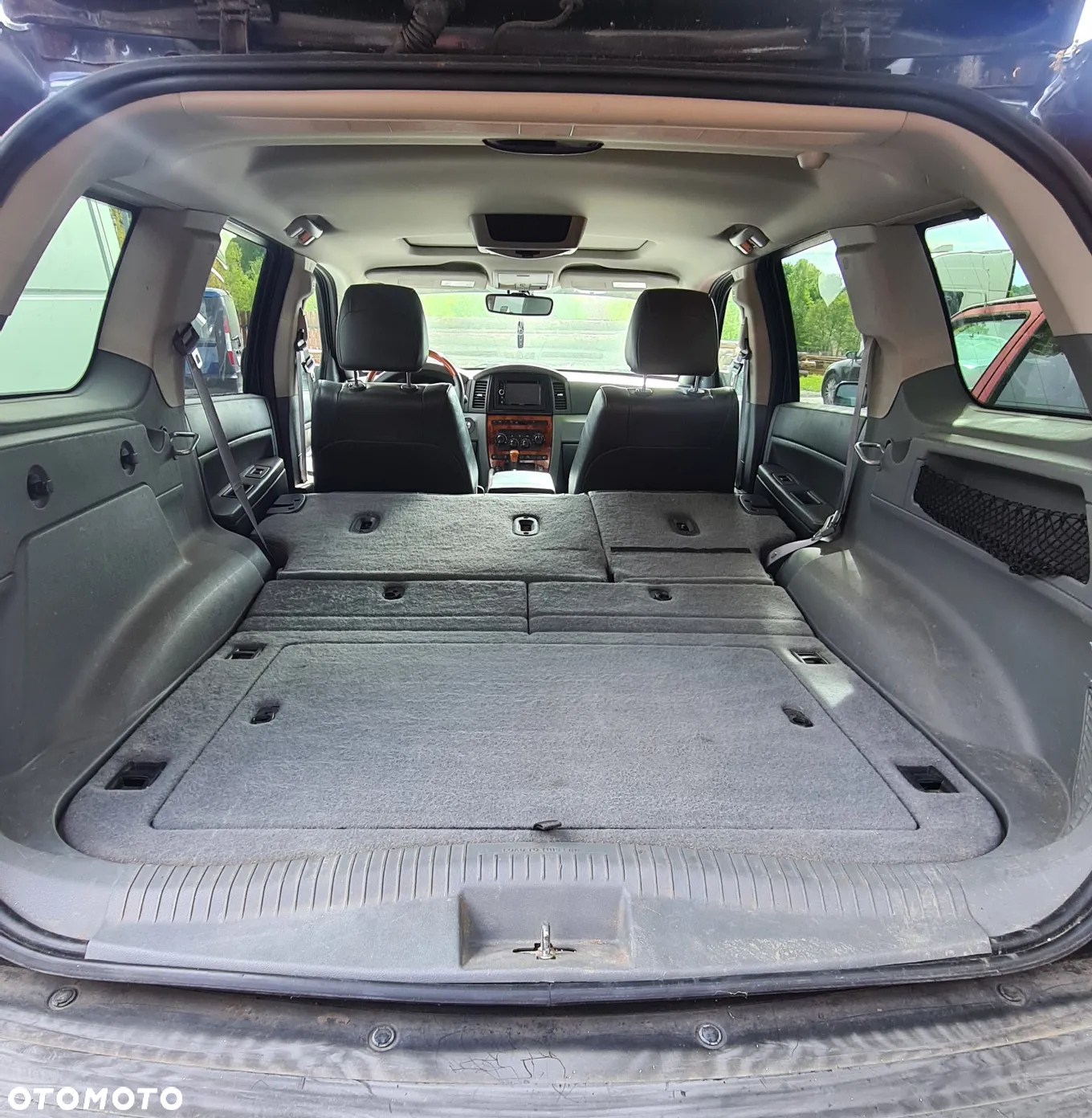 Jeep Grand Cherokee 3.0 CRD Overland - 11