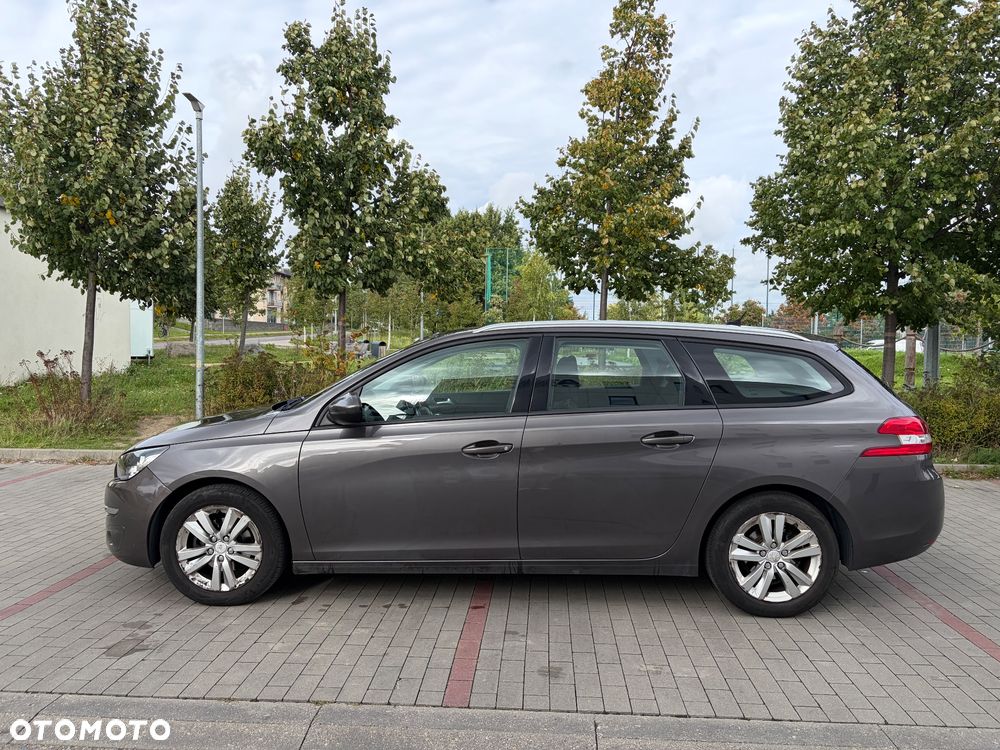 Peugeot 308 1.2 PureTech Active S&S - 4