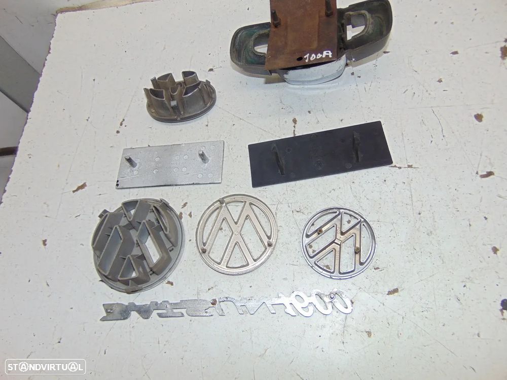 Antigos/clássicos símbolos - 10