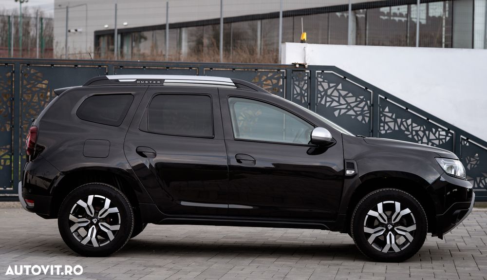 Dacia Duster Blue dCi 115 Prestige - 4